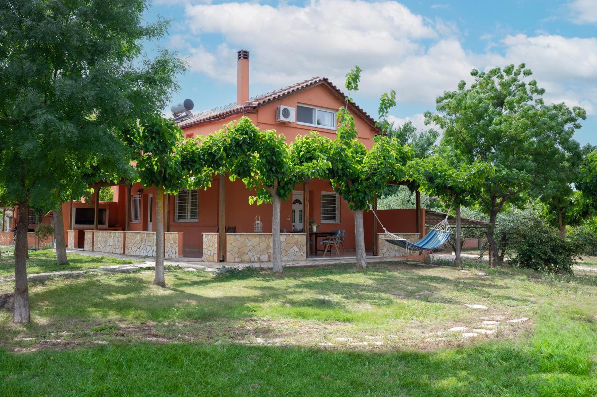 Agrotospita Country Houses Nafplio Exterior photo