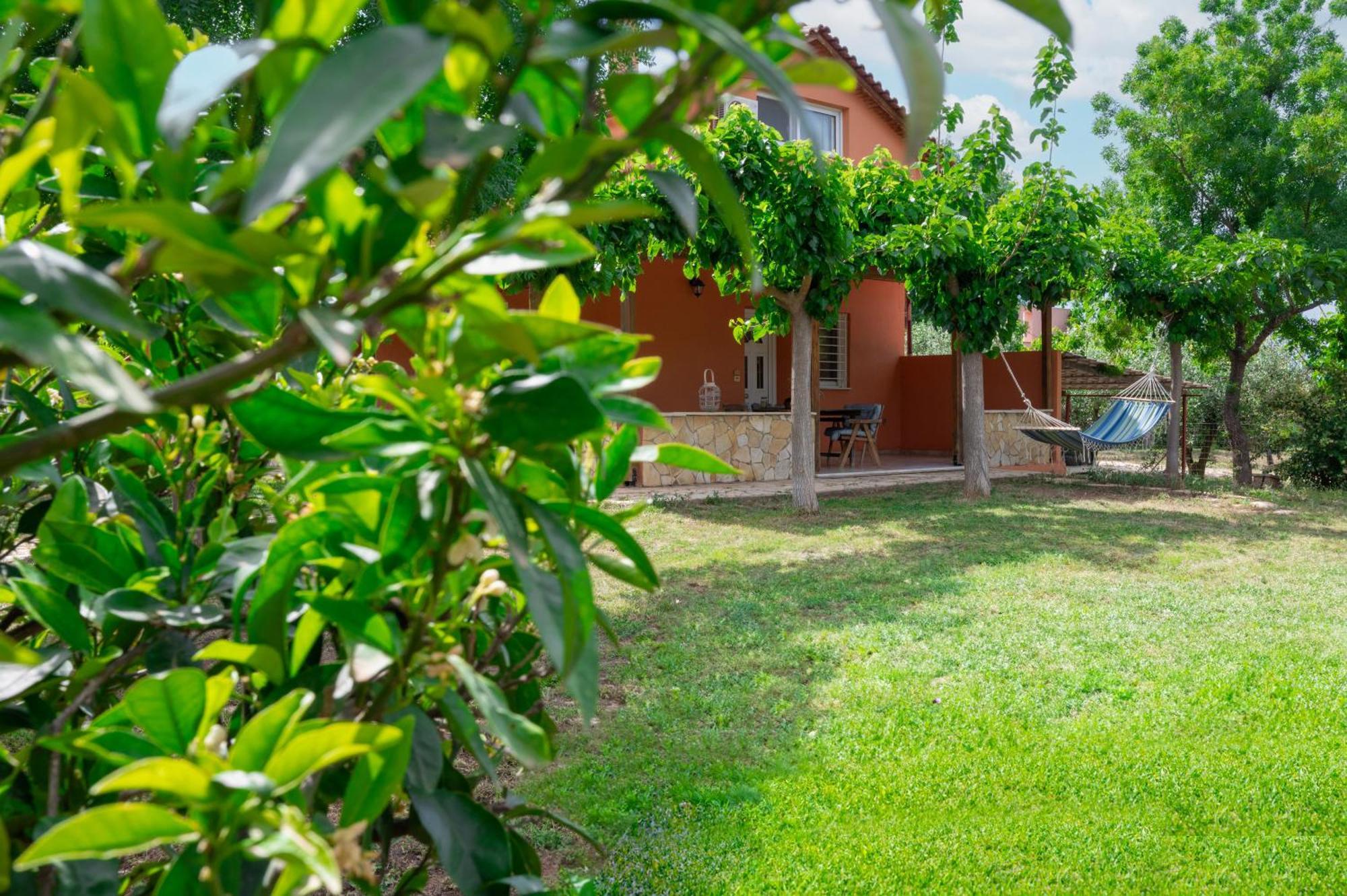 Agrotospita Country Houses Nafplio Exterior photo