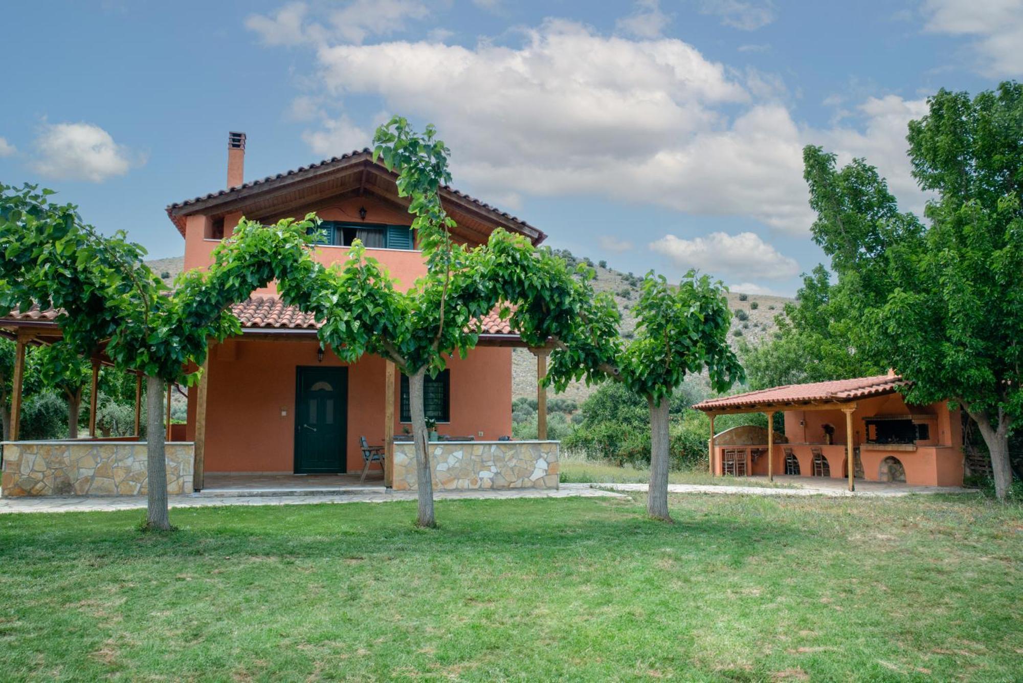 Agrotospita Country Houses Nafplio Exterior photo