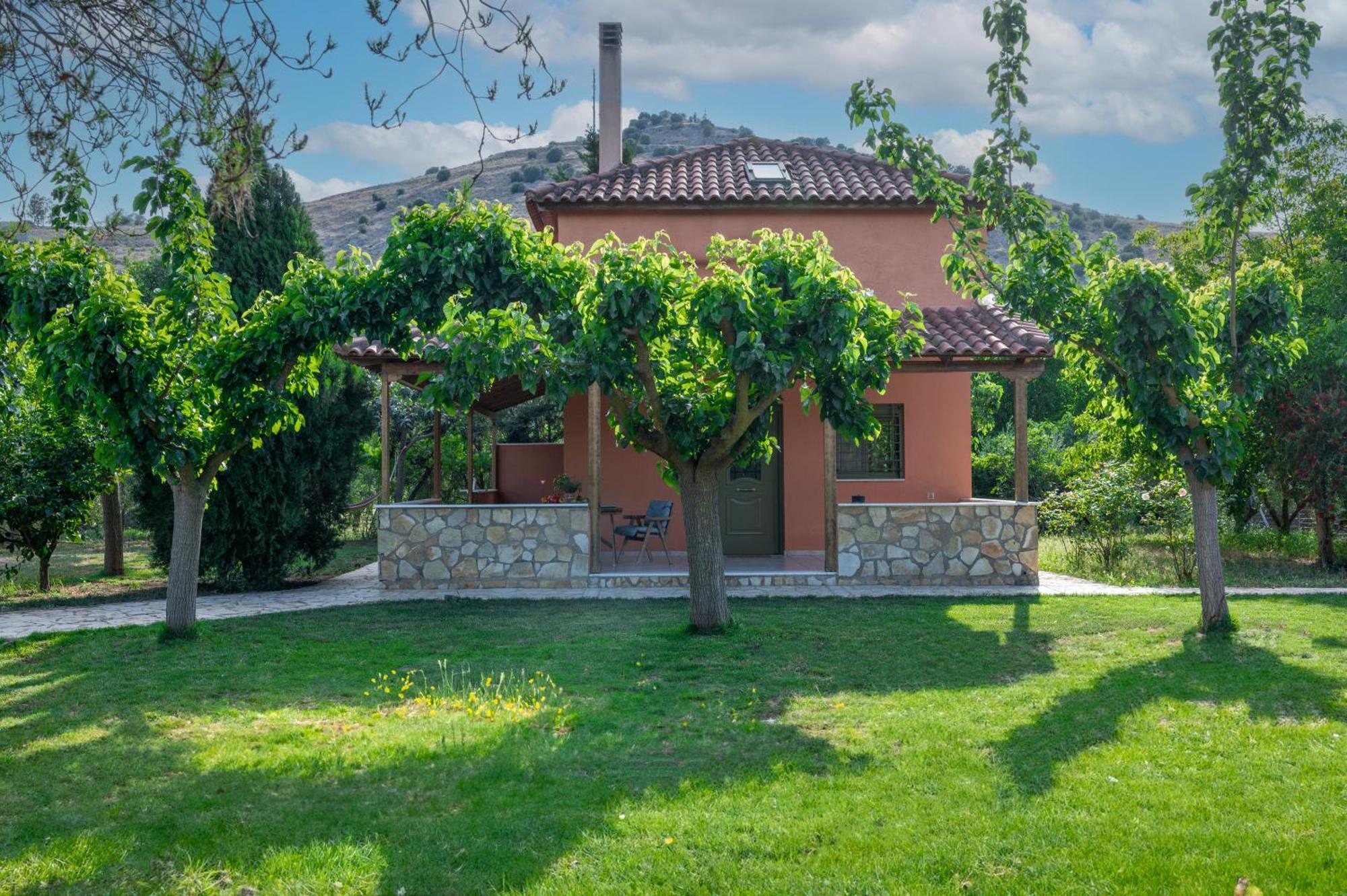 Agrotospita Country Houses Nafplio Exterior photo