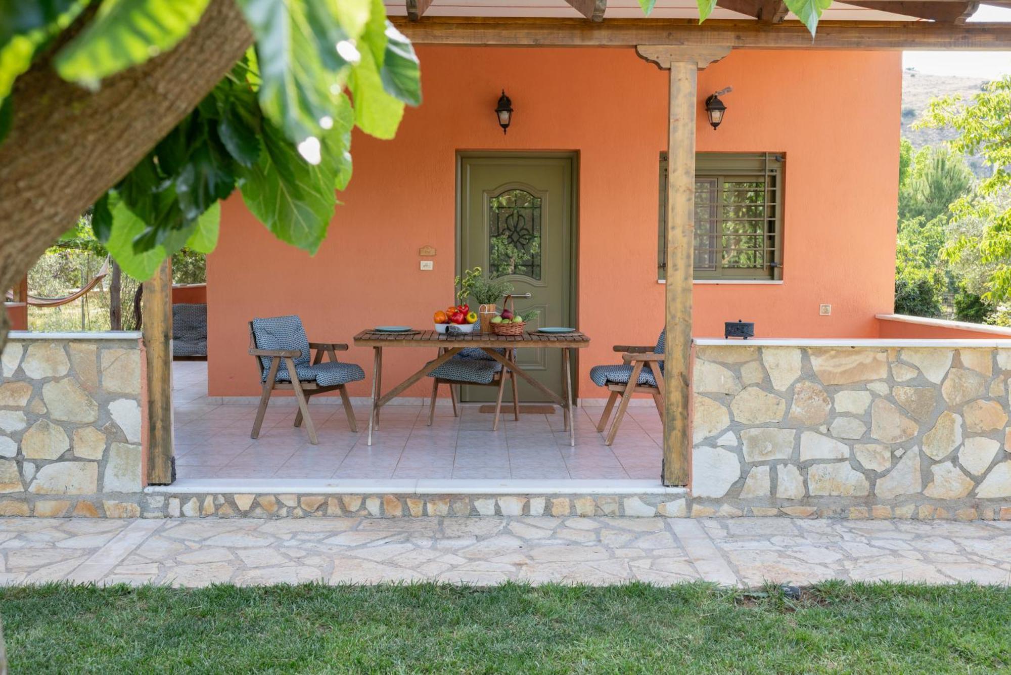 Agrotospita Country Houses Nafplio Exterior photo