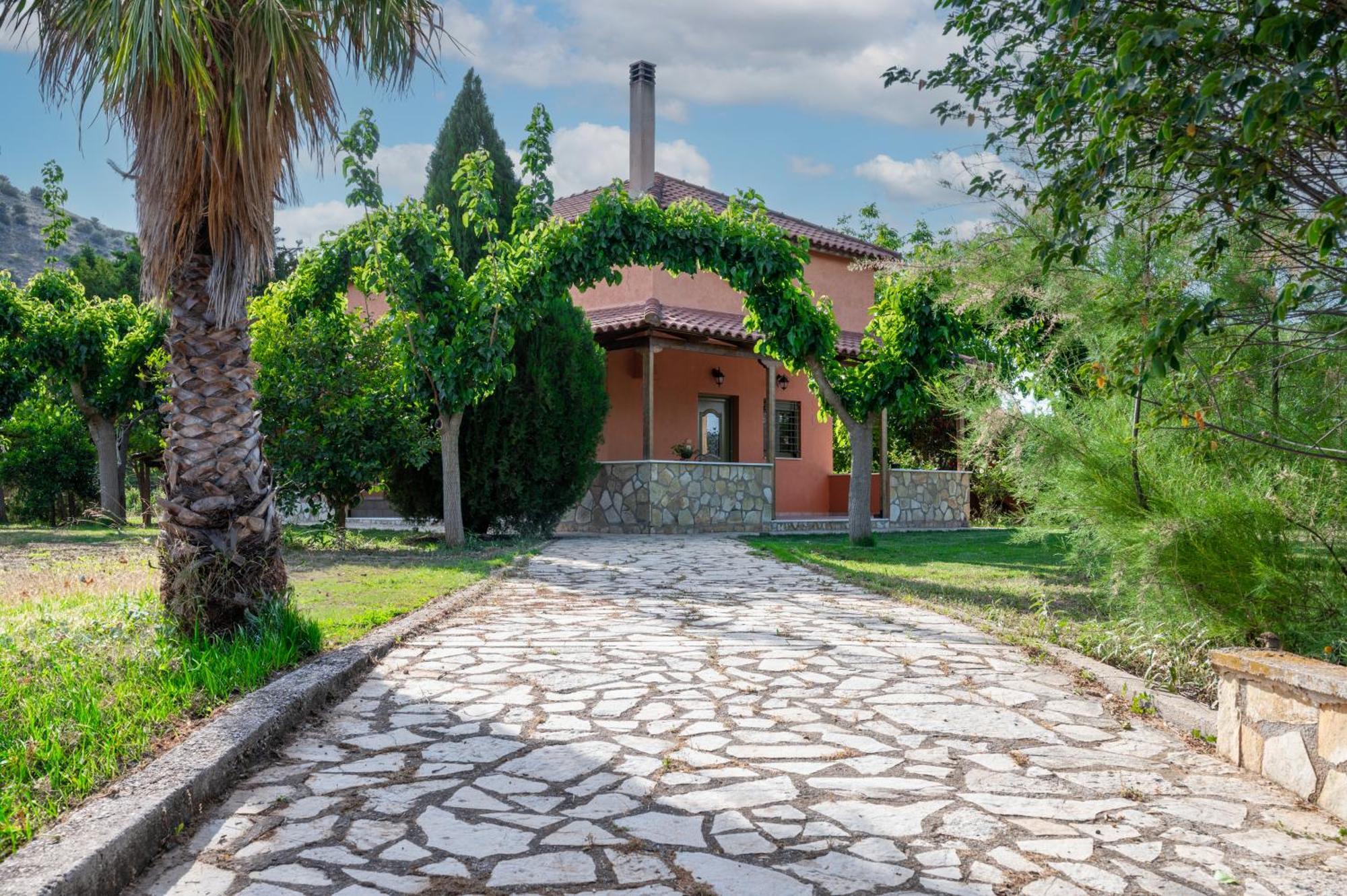 Agrotospita Country Houses Nafplio Exterior photo