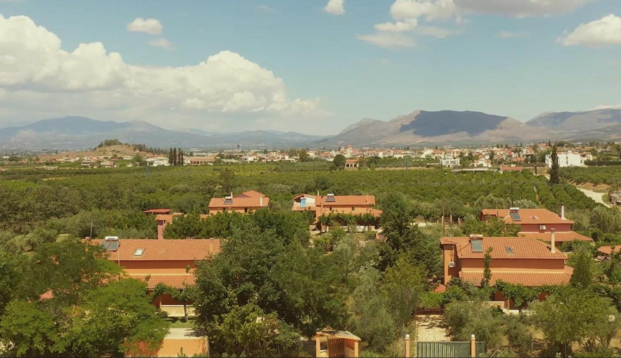 Agrotospita Country Houses Nafplio Exterior photo